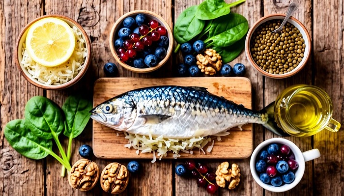 Featured image of post 7 продуктов для долголетия: что есть после 40, чтобы жить дольше и без болезней