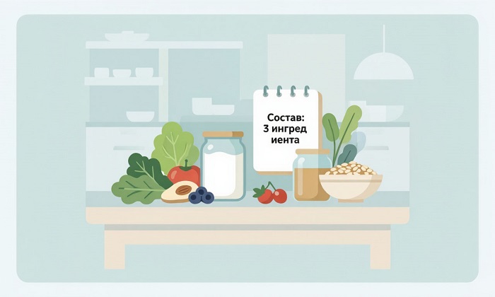 Featured image of post Чистое питание: как отказаться от вредных добавок и перейти на натуральные продукты