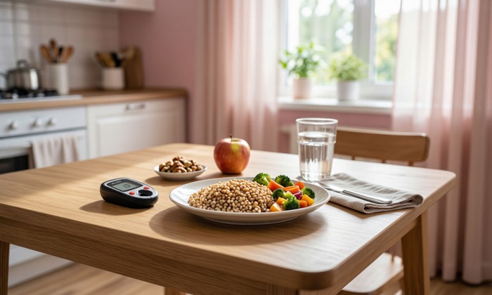Featured image of post Как снизить сахар в крови: продукты, диета и привычки после 40